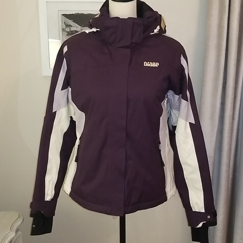 ORAGE SKI COAT
